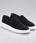 MOCASSIM GRIFFO MONZA™ — A imponência do clássico. O conforto do casual.