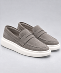 MOCASSIM GRIFFO MONZA™ — A imponência do clássico. O conforto do casual.