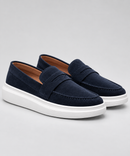 MOCASSIM GRIFFO MONZA™ — A imponência do clássico. O conforto do casual.