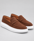 MOCASSIM GRIFFO MONZA™ — A imponência do clássico. O conforto do casual.