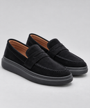 MOCASSIM GRIFFO MONZA™ — A imponência do clássico. O conforto do casual.