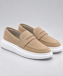 MOCASSIM GRIFFO MONZA™ — A imponência do clássico. O conforto do casual.