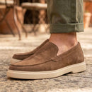 MOCASSIM GRIFFO TORINO™ — Conforto ao caminhar. Elegância sem esforço.