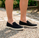 MOCASSIM GRIFFO TORINO™ — Conforto ao caminhar. Elegância sem esforço.