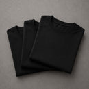 CAMISETA CANELADA GRIFFO MILANO™ — Pague 2, leve 3. Mais estilo para multiplicar suas combinações.