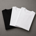 CAMISETA CANELADA GRIFFO MILANO™ — Pague 2, leve 3. Mais estilo para multiplicar suas combinações.