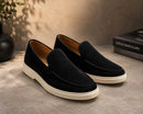 MOCASSIM GRIFFO TORINO™ — Conforto ao caminhar. Elegância sem esforço.