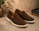MOCASSIM GRIFFO TORINO™ — Conforto ao caminhar. Elegância sem esforço.
